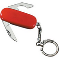 Key Chain Pocket Knife